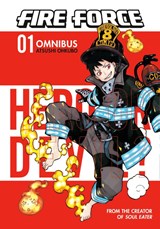 Fire Force Omnibus 1 (Vol. 1-3) - Atsushi Ohkubo - 9781646515479