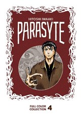 Parasyte Full Color Collection 4 - Hitoshi Iwaaki - 9781646516421