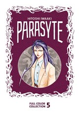 Parasyte Full Color Collection 5 - Hitoshi Iwaaki - 9781646516438