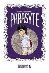 Parasyte Full Color Collection 6 - Hitoshi Iwaaki - 9781646516445