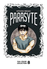 Parasyte Full Color Collection 8 - Hitoshi Iwaaki - 9781646516469