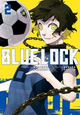 Blue Lock 2 - Muneyuki Kaneshiro - 9781646516551