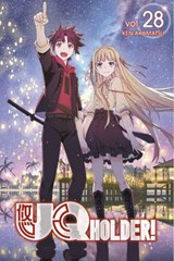 UQ HOLDER! 28 - Ken Akamatsu - 9781646516810