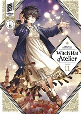 Witch Hat Atelier 11 - Kamome Shirahama - 9781646517459