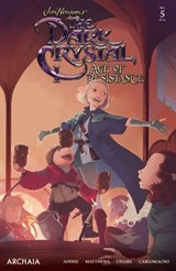 Jim Henson's The Dark Crystal: Age of Resistance #5 - Jim Henson ; Nicole Andelfinger - 9781646681044