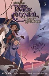 Jim Henson's The Dark Crystal: Age of Resistance #9 - Jim Henson ; Matthew Erman - 9781646682188