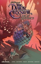 Jim Henson's The Dark Crystal: Age of Resistance #10 - Jim Henson ; Matthew Erman - 9781646682645