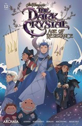 Jim Henson's The Dark Crystal: Age of Resistance #12 - Jim Henson ; Matthew Erman - 9781646683048