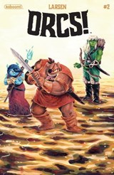 ORCS! #2 - Christine Larsen - 9781646684113