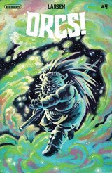 ORCS! #4 - Christine Larsen - 9781646684656