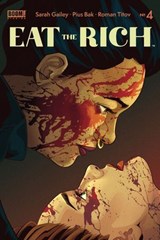 Eat the Rich #4 - Sarah Gailey - 9781646685806