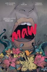 Maw - Jude Ellison S. Doyle - 9781646686148