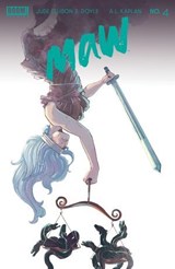 Maw #4 - Jude Ellison S. Doyle - 9781646687244