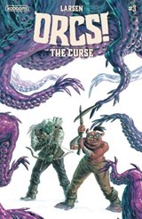 ORCS!: The Curse #3 - Christine Larsen - 9781646689378