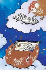 Literary Chickens Field Journal Notebook, 100 pages/50 sheets, 4x6 - PRESS,  Poetose - 9781646721542