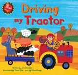 Driving My Tractor - Jan Dobbins - 9781646864386