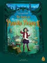 The Ghosts of Pandora Pickwick - Christina Wolff - 9781646900466
