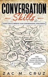 Conversation Skills - CRUZ,  Zac M - 9781646940028