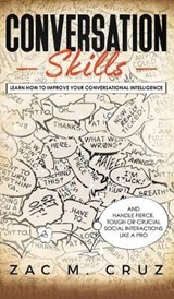 Conversation Skills - CRUZ,  Zac M - 9781646940035