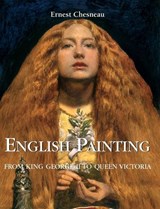English Painting - Ernest Chesneau - 9781646996391