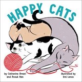 Happy Cats - Catherine Amari ; Anouk Han - 9781647001223
