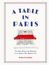 A Table in Paris - John Donohue - 9781647002954