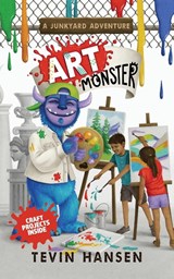 Art Monster - HANSEN,  Tevin - 9781647030056