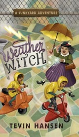Weather Witch - Tevin Hansen - 9781647030605