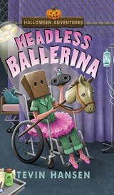 Headless Ballerina - Tevin Hansen - 9781647030988