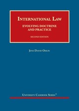 International Law - Jens David Ohlin - 9781647084172