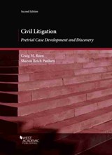 Civil Litigation - Craig M. Roen ; Sharon Reich Paulsen - 9781647084752