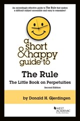 A Short & Happy Guide to the Rule - Donald H. Gjerdingen - 9781647085148