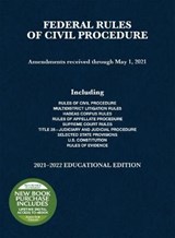 Federal Rules of Civil Procedure - A. Benjamin Spencer - 9781647088927