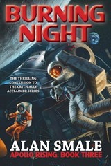 Burning Night - Alan Smale - 9781647101664