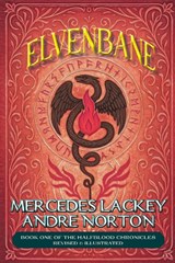 Elvenbane - Mercedes Lackey ; Andre Norton - 9781647101916