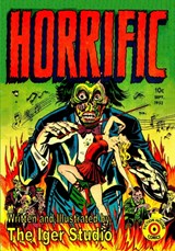 Horrific, Vol. 1 - Iger Studio - 9781647201678