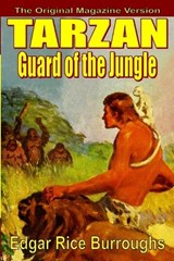 Tarzan Guard of the Jungle - Edgar Rice Burroughs - 9781647203245