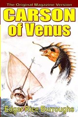 Carson of Venus - BURROUGHS,  Edgar Rice - 9781647204228