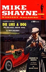 Mike Shayne Mystery Magazine, September 1959 - Brett Halliday ; John Creasey - 9781647204747