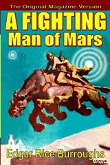 A Fighting Man of Mars - Edgar Rice Burroughs - 9781647205546