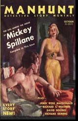 Manhunt, October 1953 - Mickey Spillane ; Richard S Prather ; Jonathan Craig - 9781647206710