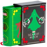 Marvel: The Tiny Book of Scarlet Witch and Vision - Insight Insight Editions - 9781647225766