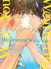 Weathering With You, Volume 3