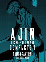 Ajin: Demi-Human Complete 1 - Gamon Sakurai - 9781647293697