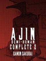 Ajin: Demi-Human Complete 2 - Gamon Sakurai - 9781647293703