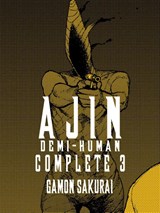 Ajin: Demi-Human Complete 3 - Gamon Sakurai - 9781647293710