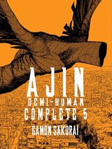 Ajin: Demi-Human Complete 5 - Gamon Sakurai - 9781647293734