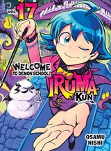 Welcome to Demon School! Iruma-kun 17 - Osamu Nishi - 9781647294182