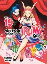 Welcome to Demon School! Iruma-kun 19 - Osamu Nishi - 9781647294335