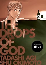 The Drops of God 2 - Tadashi Agi - 9781647294762